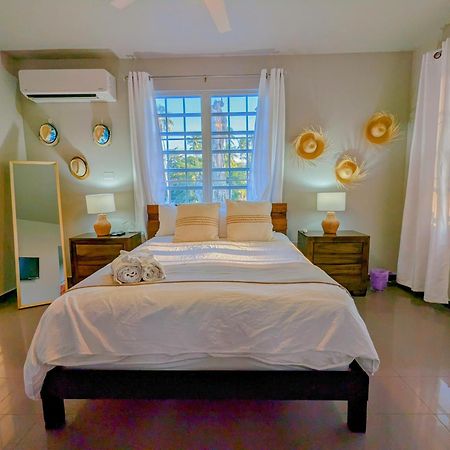 Appartamento La Casa Hamaca En Aguada Esterno foto