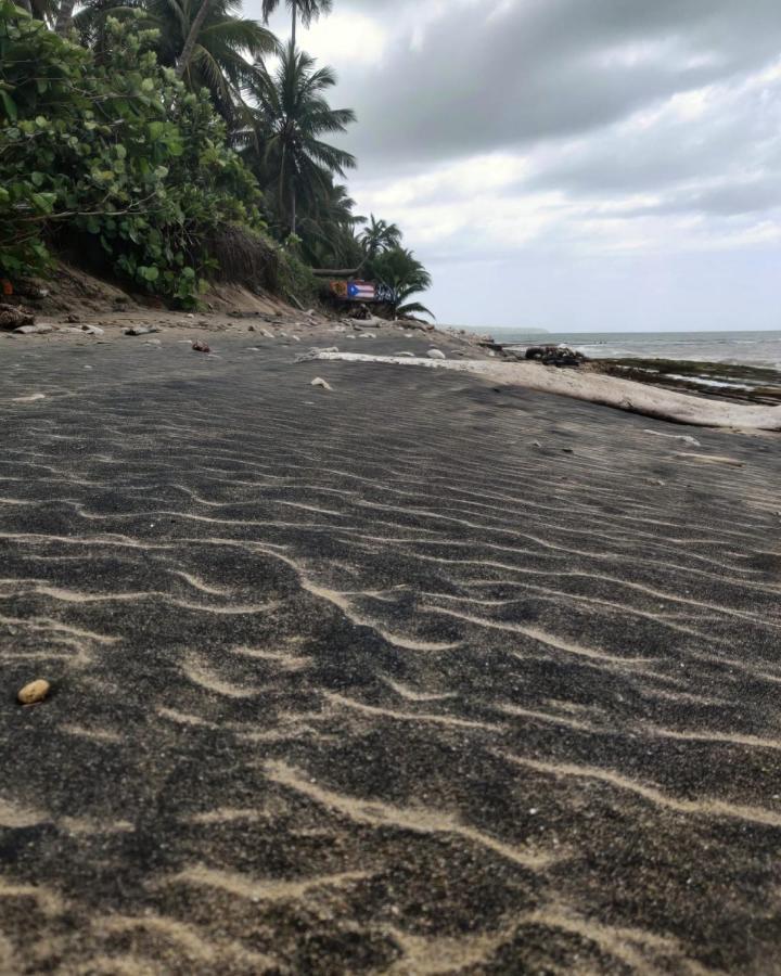 Appartamento La Casa Hamaca En Aguada Esterno foto