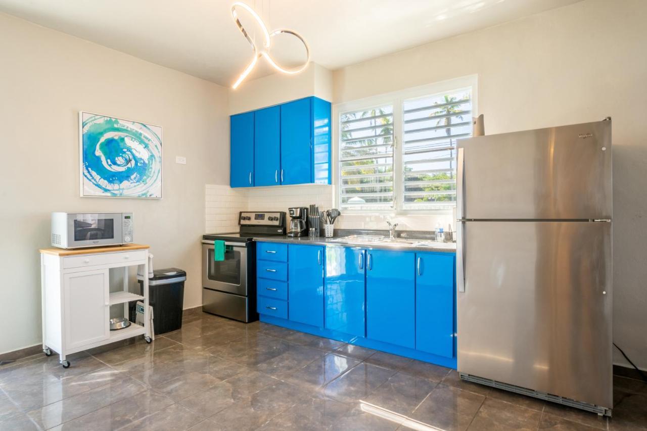 Appartamento La Casa Hamaca En Aguada Esterno foto