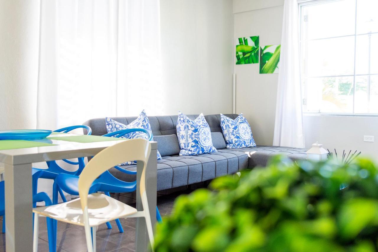 Appartamento La Casa Hamaca En Aguada Esterno foto
