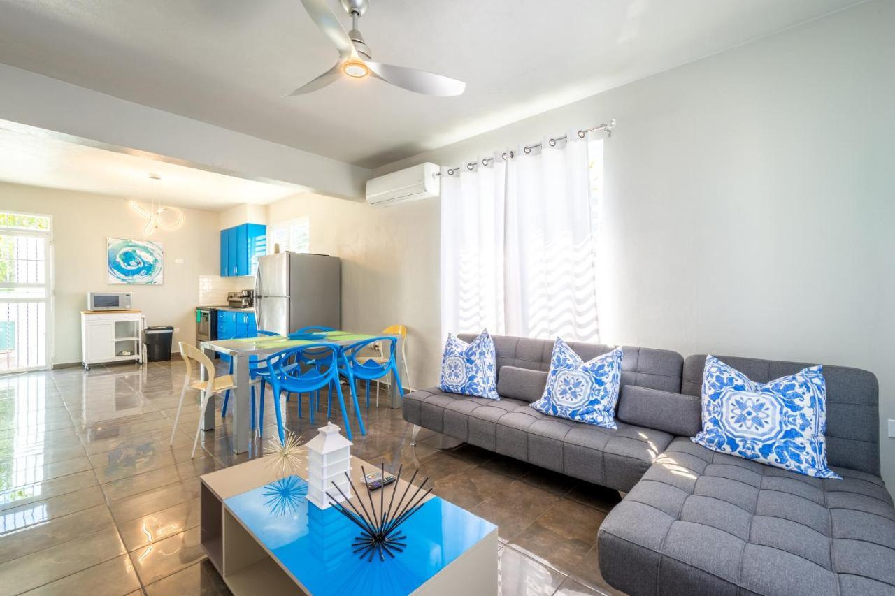 Appartamento La Casa Hamaca En Aguada Esterno foto