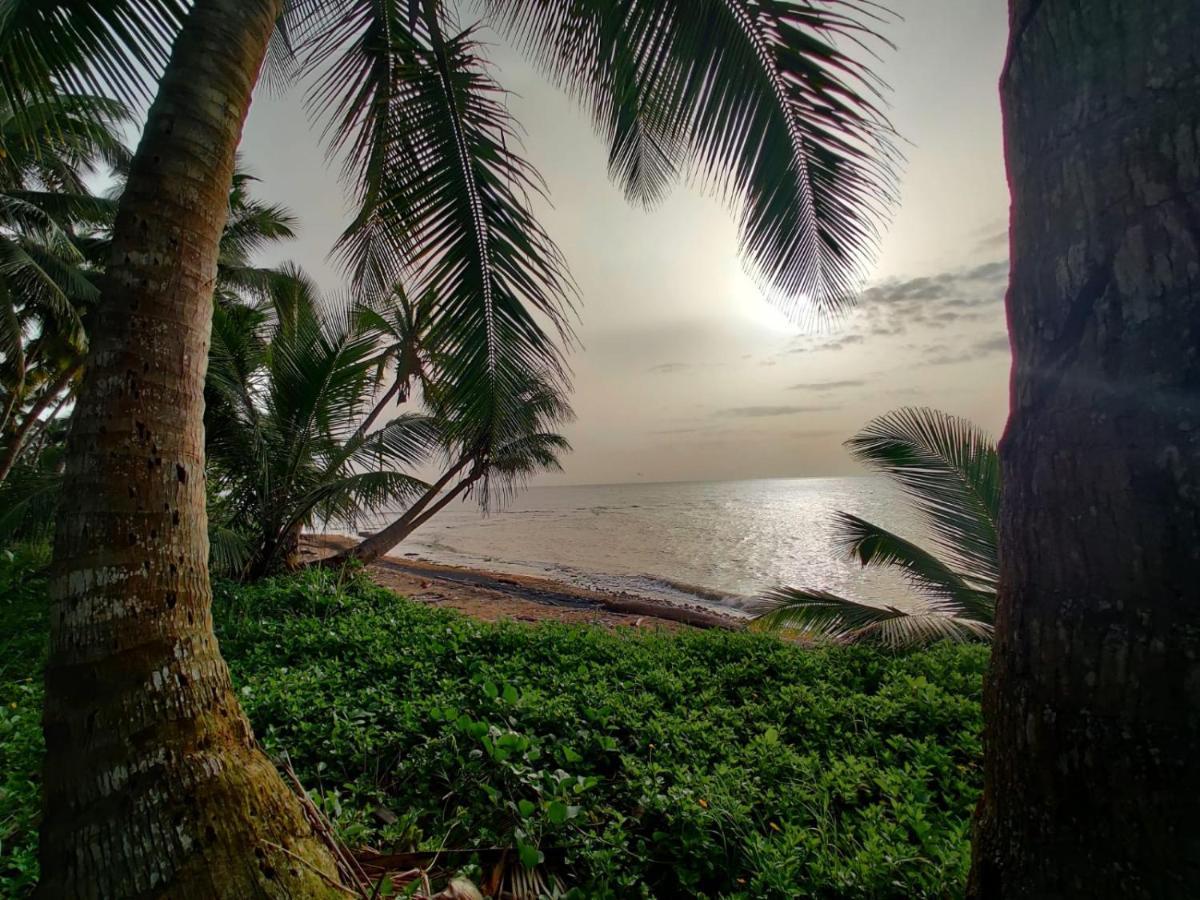 Appartamento La Casa Hamaca En Aguada Esterno foto