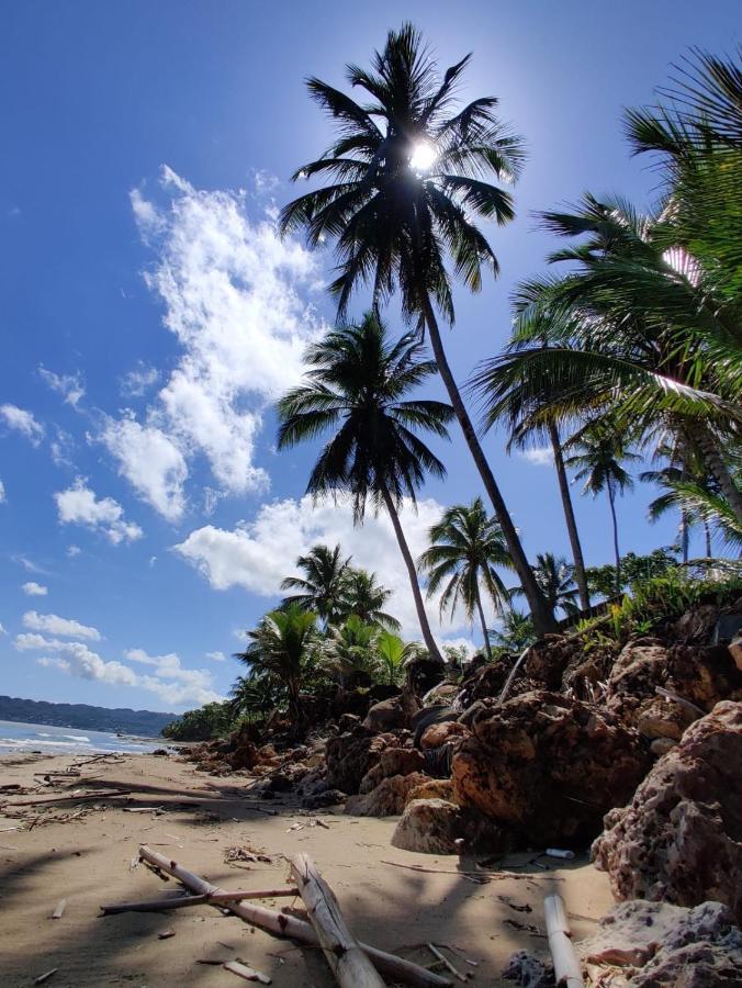 Appartamento La Casa Hamaca En Aguada Esterno foto