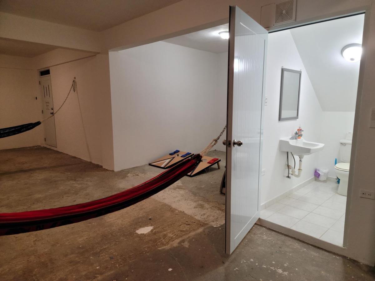 Appartamento La Casa Hamaca En Aguada Esterno foto