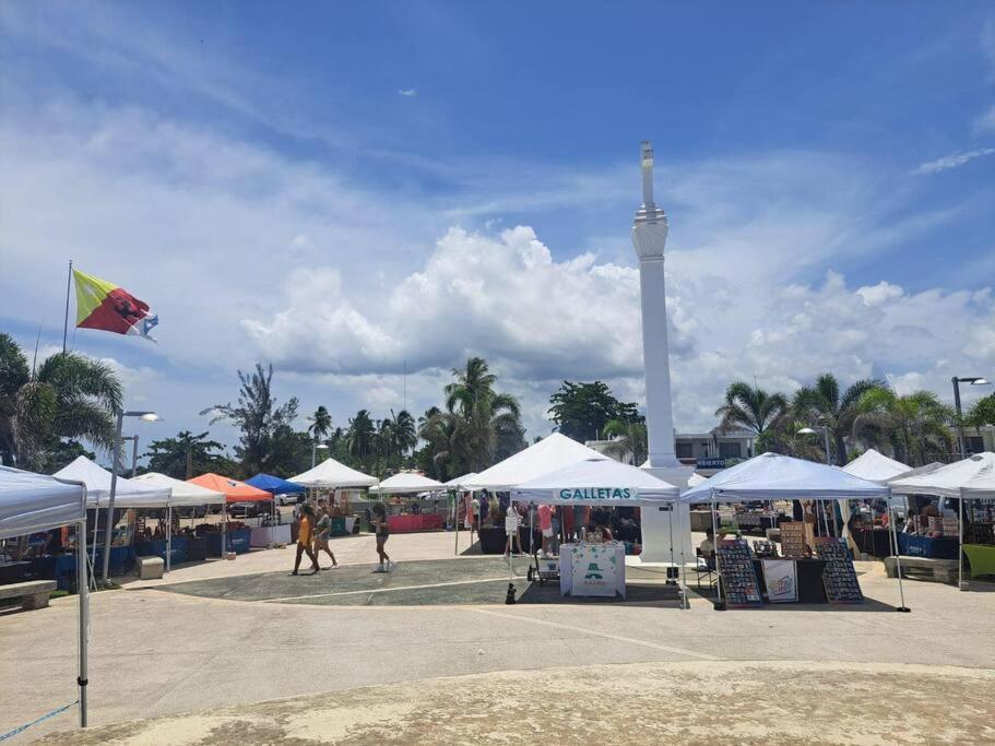 Appartamento La Casa Hamaca En Aguada Esterno foto