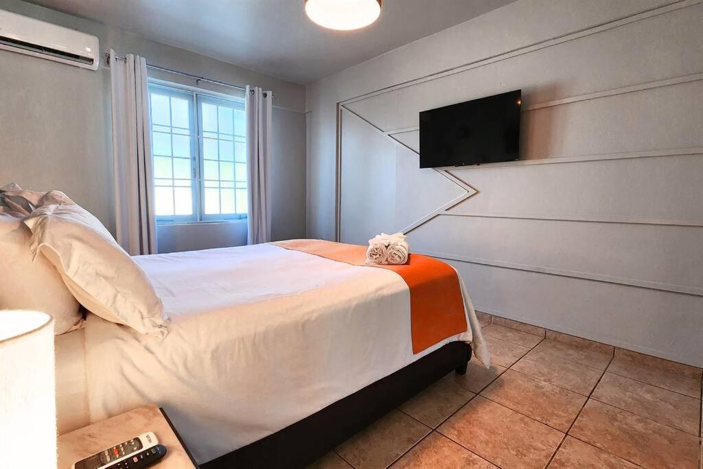 Appartamento La Casa Hamaca En Aguada Esterno foto