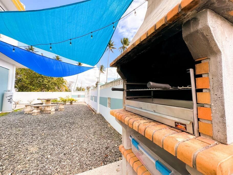 Appartamento La Casa Hamaca En Aguada Esterno foto