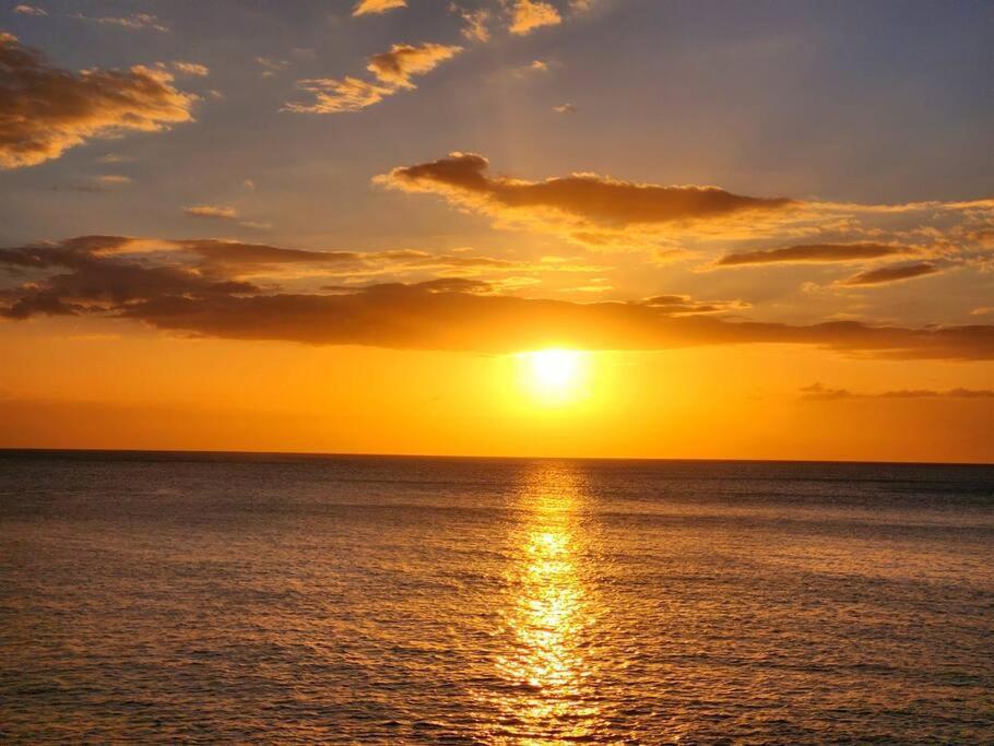 Appartamento La Casa Hamaca En Aguada Esterno foto