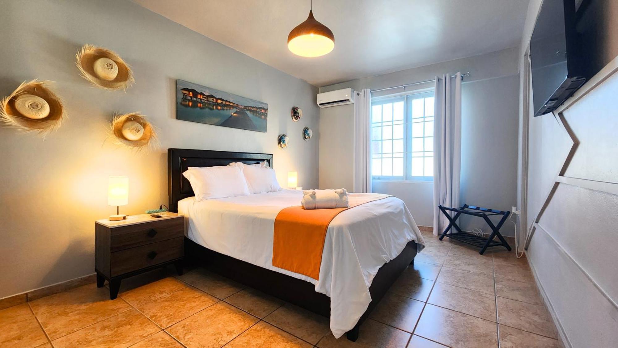 Appartamento La Casa Hamaca En Aguada Esterno foto