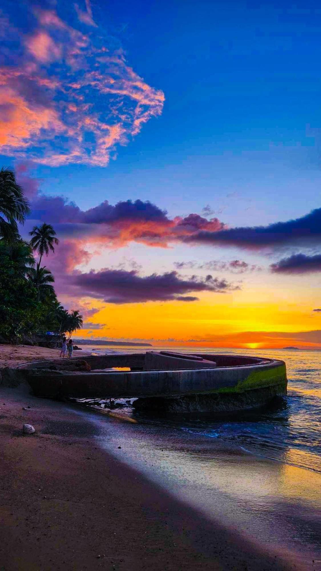 Appartamento La Casa Hamaca En Aguada Esterno foto