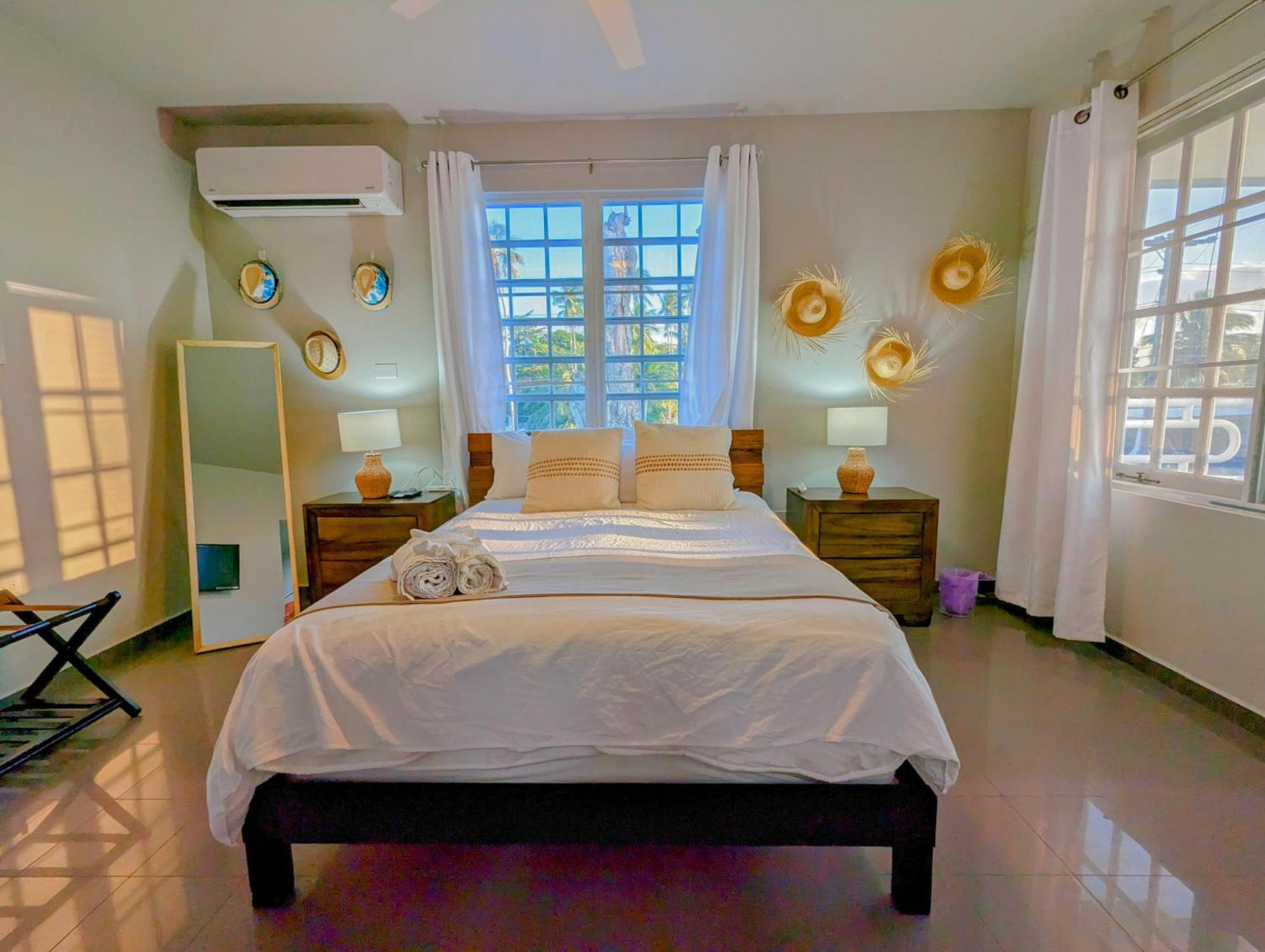 Appartamento La Casa Hamaca En Aguada Esterno foto